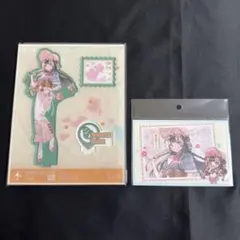 儒烏風亭らでん ホロライブ 台湾 OUEN CAFE アクリルスタンド - メルカリ