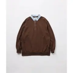 長袖 スウェット