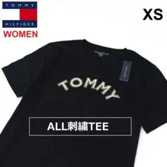 トミーヒルフィガーTシャツ【TOMMY刺繍 TEE】/TT99XS