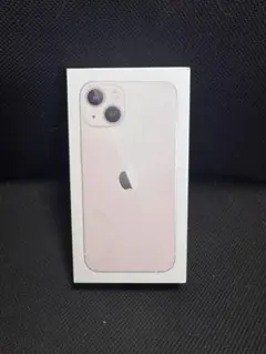 Apple iPhone 13 128GB ピンク【箱】