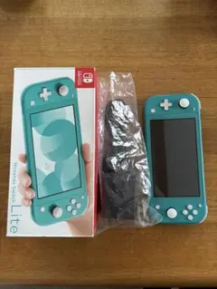 中古Nintendo Switch Lite ターコイズ