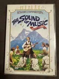 The Sound of Music DVD 家族版