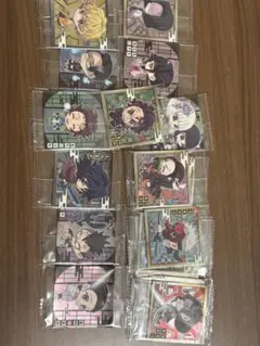 鬼滅の刃ステッカーセット20枚