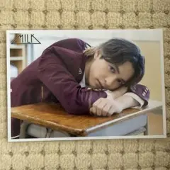 M!LK 吉田仁人 37杯目 生写真②