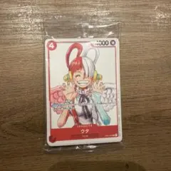 新品ワンピースカードフィナーレセット映画ONE PIECE FILM RED特典