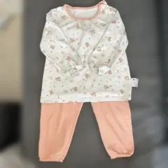 UNIQLO 長袖 パジャマセット 90cm