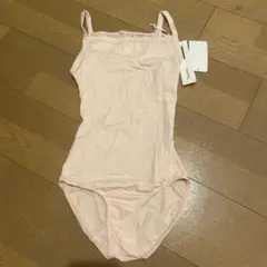 新品未使用タグ付 ワコールインポートハンロカップ付キャミソール