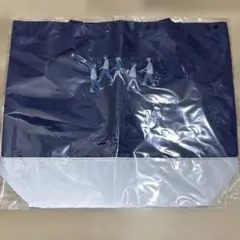 HONDAオリジナルリフレクター付きエコバッグ　折りたたみ