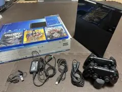 PlayStation 4 500GBモデル