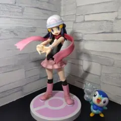 ヒカリ フィギュア ポッチャマ セット　コトブキヤ　ポケットモンスター　ポケモン