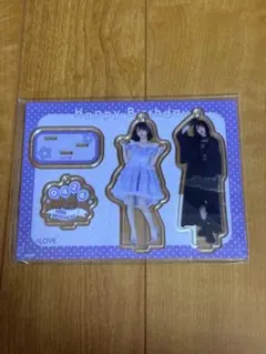 2026年最新】野口衣織 アクスタ 生誕の人気アイテム - メルカリ