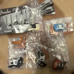 フェンダー　ミニチュアコレクション　ミニチュア　ギター