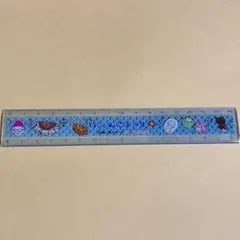 にゃんにゃんにゃんこ　定規　にゃんこまつり　サンエックス　san-x 平成レトロ