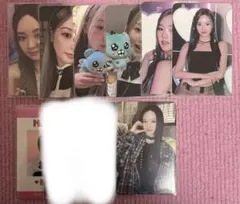 niziu リオ トレカ タレントカード