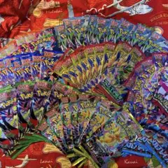 激安值下ポケモンカード未開封パック 8パックまとめ売り絕版引退品