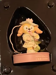 上海ディズニー限定 クッキーアン 耳が動く毛布 マント風 公示品 2025