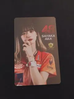 文山雪華×阿嘉紗香 PHOENIX CARD - メルカリ
