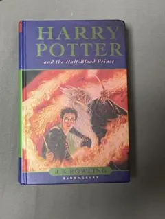 英国初版第1刷】ハリー・ポッターと不死鳥の騎士団UK Bloomsbury版