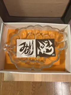 HOYA クリスタル 皿 卯 うさぎ ガラスプレート - メルカリ