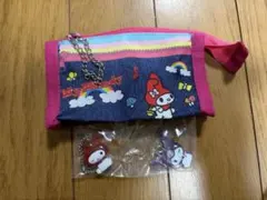 マイメロ　ガチャガチャ