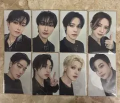 ATEEZ Ashes to Light フラッシュプライス盤 8枚セット
