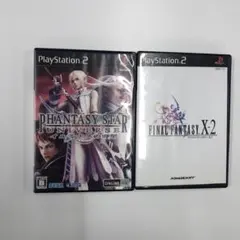 NO.1691　PS2 プレイステーション２　ゲームソフト２本まとめ売り②