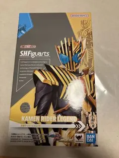 ラスト1】フィギュアーツ仮面ライダーレジェンド用パーツ - メルカリ