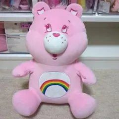 未使用　ケアベア　3way　ぬいぐるみ　（台湾商品）