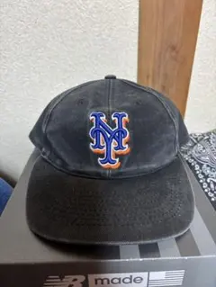 グッドイヤー 帽子 メッシュ キャップ 古着 90s USA製 紺 22003 - メルカリ