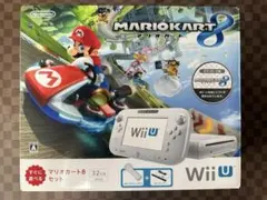 Wii U 本体 マリオカート8 同梱