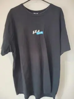 WIND AND SEA GOD SELECTION XXX Tシャツ ブラック
