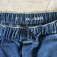 GAP XXL JOGGER ダークブルー