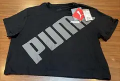 PUMA プーマ Tシャツ ブラック 160 新品のサムネイル