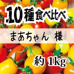 【ソムリエトマト】まあちゃん様専用