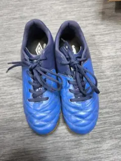 umbro ジュニアフットサルシューズ屋内用 23.0cm