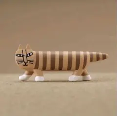 マイキーリサラーソン海洋堂マイキーコレクション２ガチャガチャ人形キジトラキャットのサムネイル