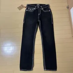 確実正規品 true religion ricky GROW AROUND購入 - メルカリ