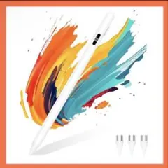 タッチペン スマホ iPad対応 全機種type-c対急速充電