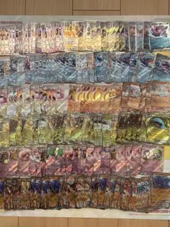 う*ぐ様 ポケモンカード　RR まとめ売り 約250枚　gレギュ