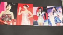 twice ミナ ライブフォト 4枚セット
