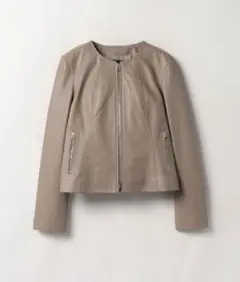 2025年最新】allureville レディース レザージャケット・ライダースの