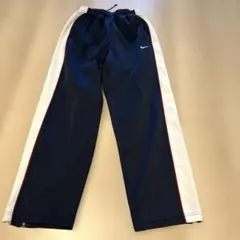 NIKE ジャージパンツ ネイビー ホワイト レッドMのサムネイル