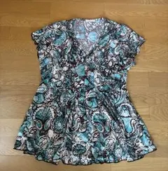 coral カットソー　チュニックのサムネイル