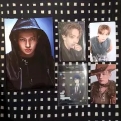 THE SIN：VANISH Weverse ラキドロ ヒスン,　STORM等