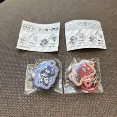 初音ミク マーカーアクセサリー 2個セット