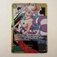 ヤマト　SEC OP01-121 1枚