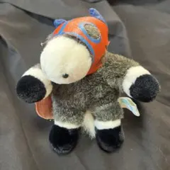 AVANTI オグリキャップ ぬいぐるみ 第35回 有馬記念 1990年 美品