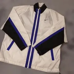 90S　銀タグ　Nikeナイロンジャケット　　L