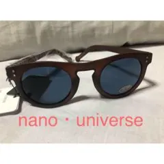 新品　nano・universe メンズレディース兼用のサムネイル
