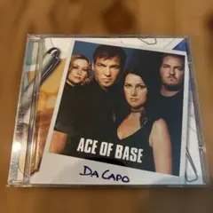 【美品】Ace of Base Da Capo CD アルバム